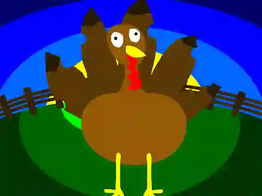 Xogo Turkey Shooter en liña