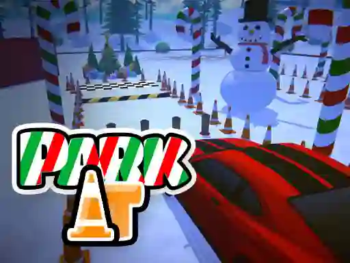 Xogo Park It Xmas en liña