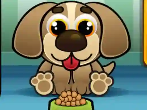 Xogo Feed MyPetDog Number en liña