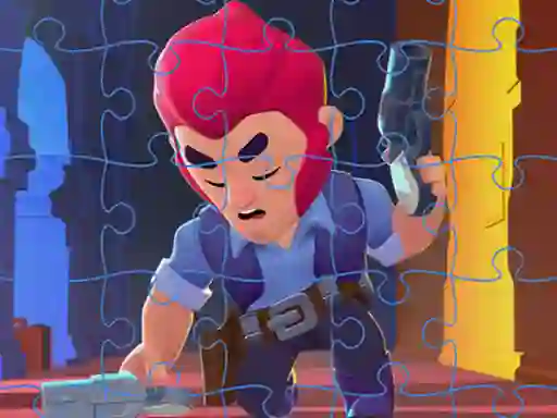 Xogo Fighting Stars Jigsaw en liña