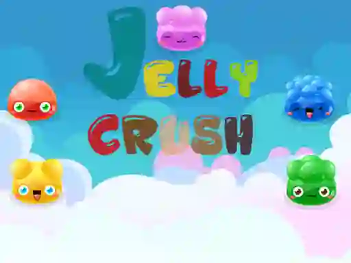Xogo Jelly Crush en liña