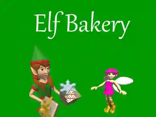 Xogo Elf Bakery en liña