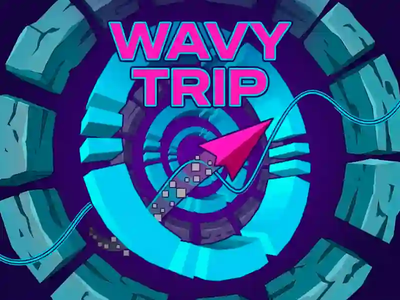 Xogo Wavy Trip en liña
