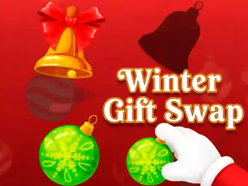Xogo Winter Gift Swap en liña