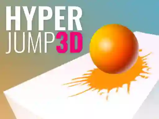 Xogo Hyper Jump 3d en liña