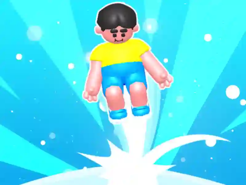 Xogo Lazy Jump Online en liña