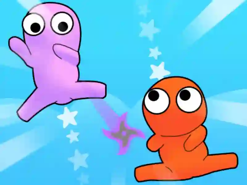 Xogo Move Ragdoll Duel en liña