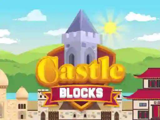 Xogo Castle Blocks en liña
