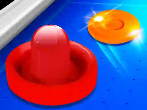 Xogo Realistic Air Hockey en liña