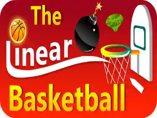 Xogo The Linear Basketball en liña