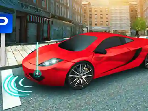 Xogo Car-Simulation-Free en liña