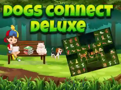 Xogo Dogs Connect Deluxe en liña