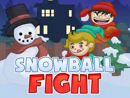 Xogo Snowball Fight en liña