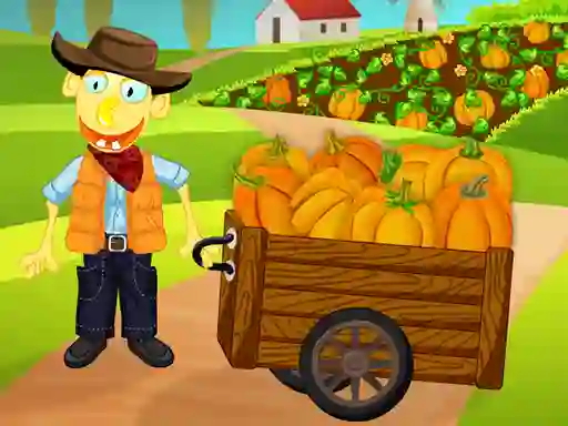 Xogo Pumpkin Patch en liña