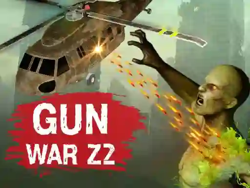 Xogo Gun War Z2 en liña