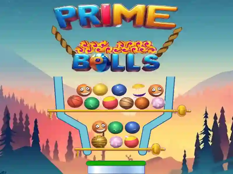 Xogo Prime Balls en liña