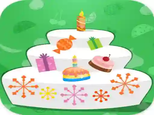 Xogo Perfect Cake Master en liña