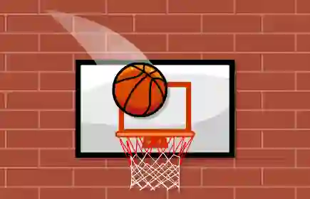 Xogo Basket Fall en liña