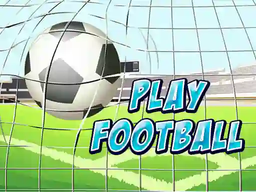 Xogo Play Football en liña