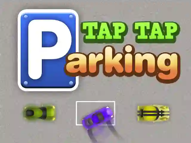 Xogo Tap Tap Parking en liña