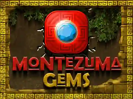 Xogo Montezuma Gems en liña