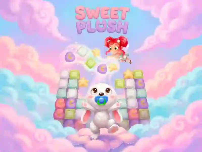 Xogo Sweet Plush en liña