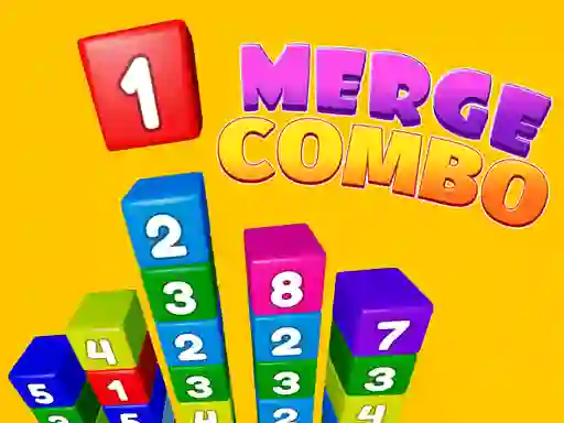 Xogo Merge Combo en liña