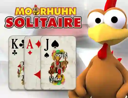 Xogo Moorhuhn Solitaire en liña