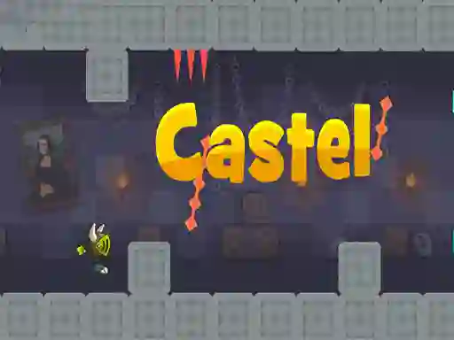 Xogo Castel Runner en liña