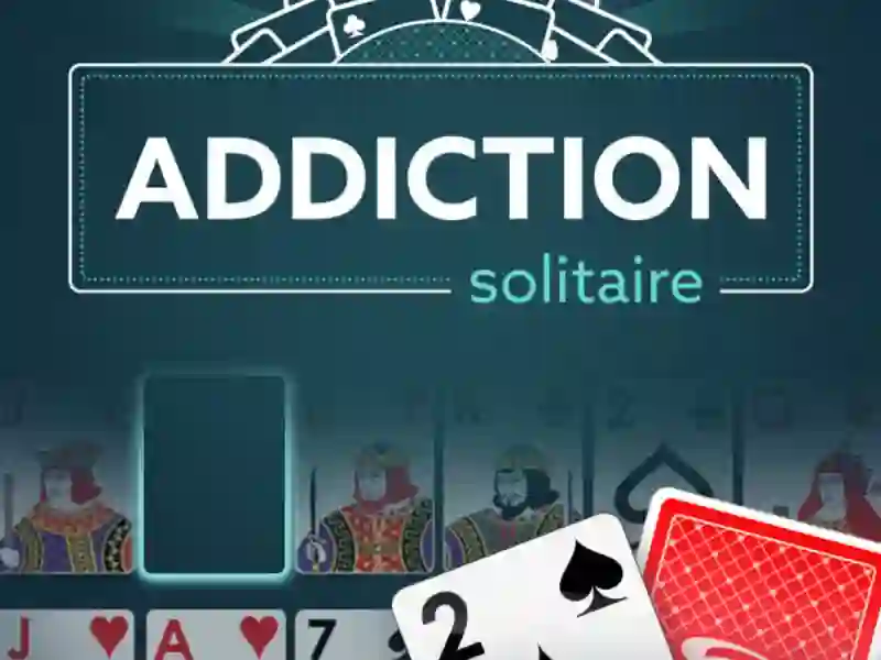 Xogo Addiction Solitaire en liña