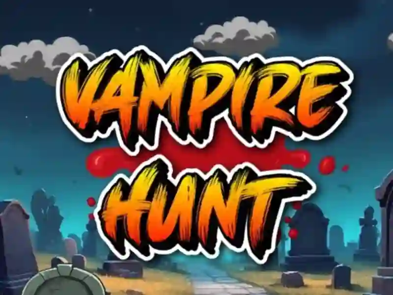 Xogo Vampire Hunt en liña