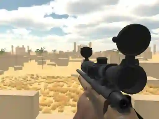 Xogo Sniper Reloaded en liña