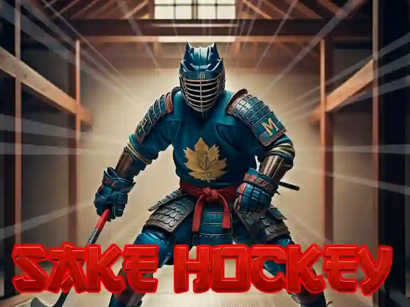 Xogo Sake Hockey en liña