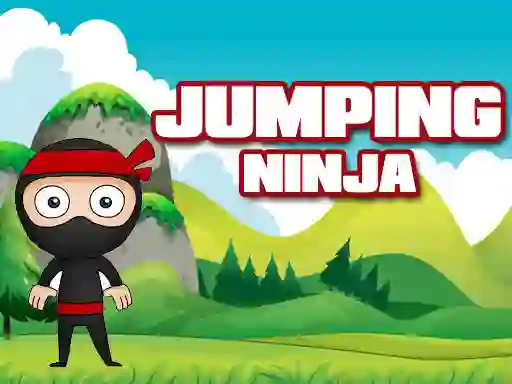 Xogo Jumping Ninja en liña