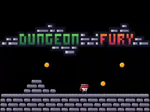 Xogo Dungeon Fury en liña