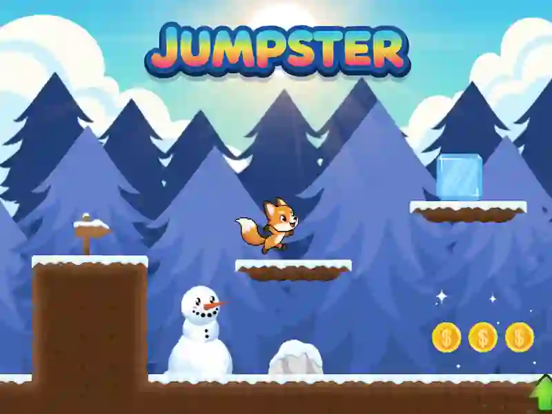 Xogo Jumpster en liña