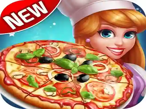 Xogo Pizza Hunter Crazy Chef en liña