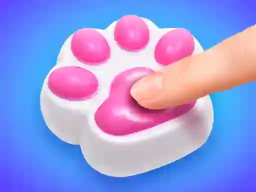 Xogo Squishy: Taba Paw en liña