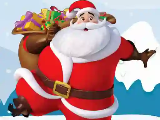 Xogo Santa Claus Finders en liña