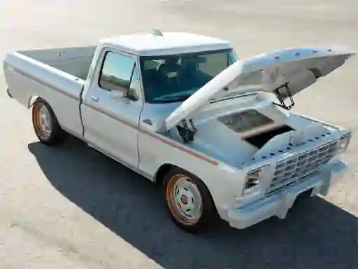Xogo Ford F-100 Eluminator Slide en liña