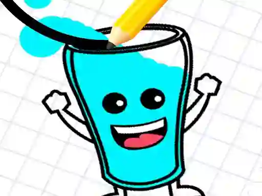 Xogo Happy Glass Fill it en liña