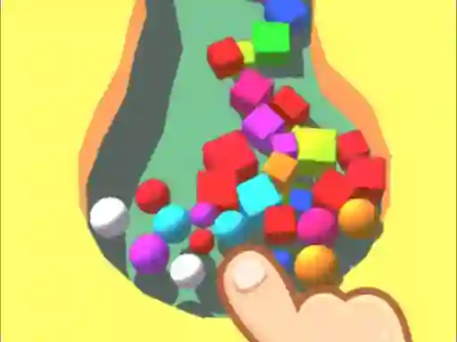 Xogo FallIng The Ball 3D en liña
