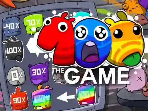 Xogo 100 Game en liña