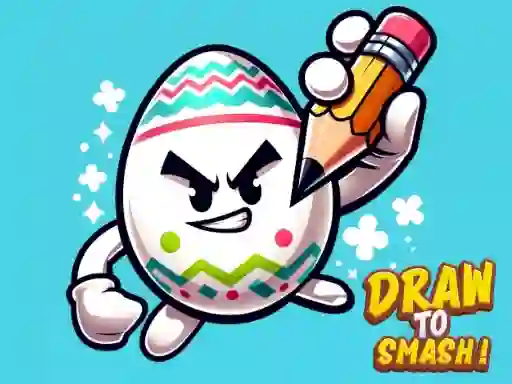 Xogo Draw To Smash! en liña