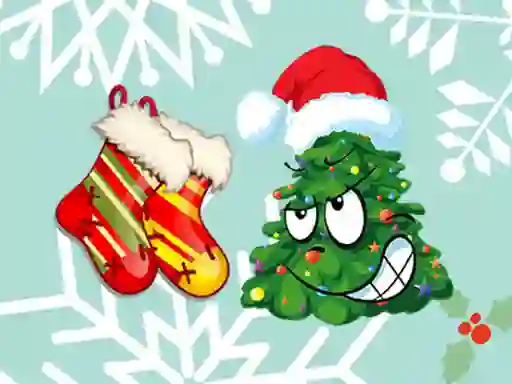 Xogo Fun Christmas Coloring en liña
