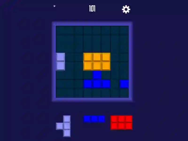 Xogo Block Combo Blast en liña