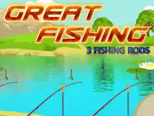 Xogo Great Fishing en liña