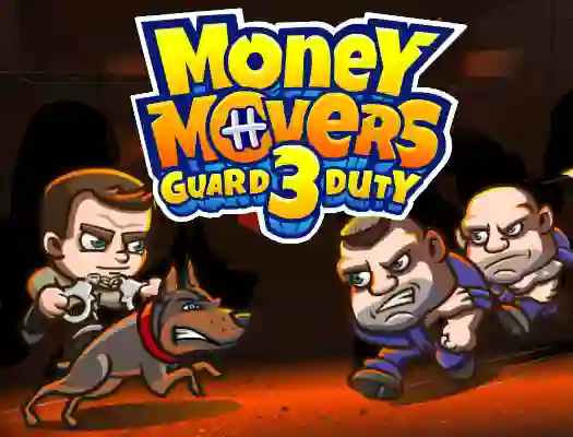 Xogo Money Movers 3 en liña