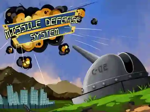 Xogo Missile defense system en liña