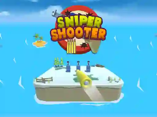 Xogo Sniper Shooter en liña